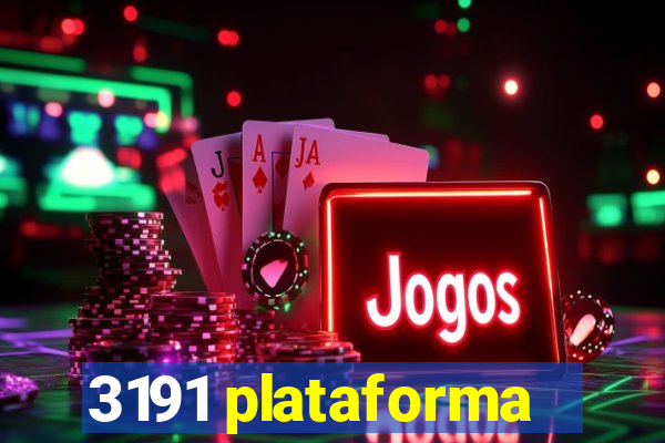 3191 plataforma